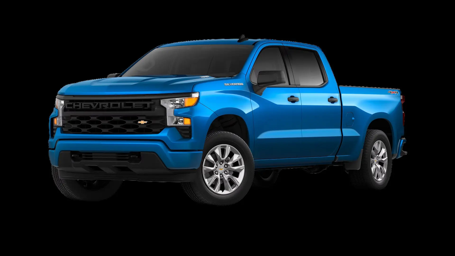 2025 Chevrolet Silverado 1500 New Top Selling Pickup Truck