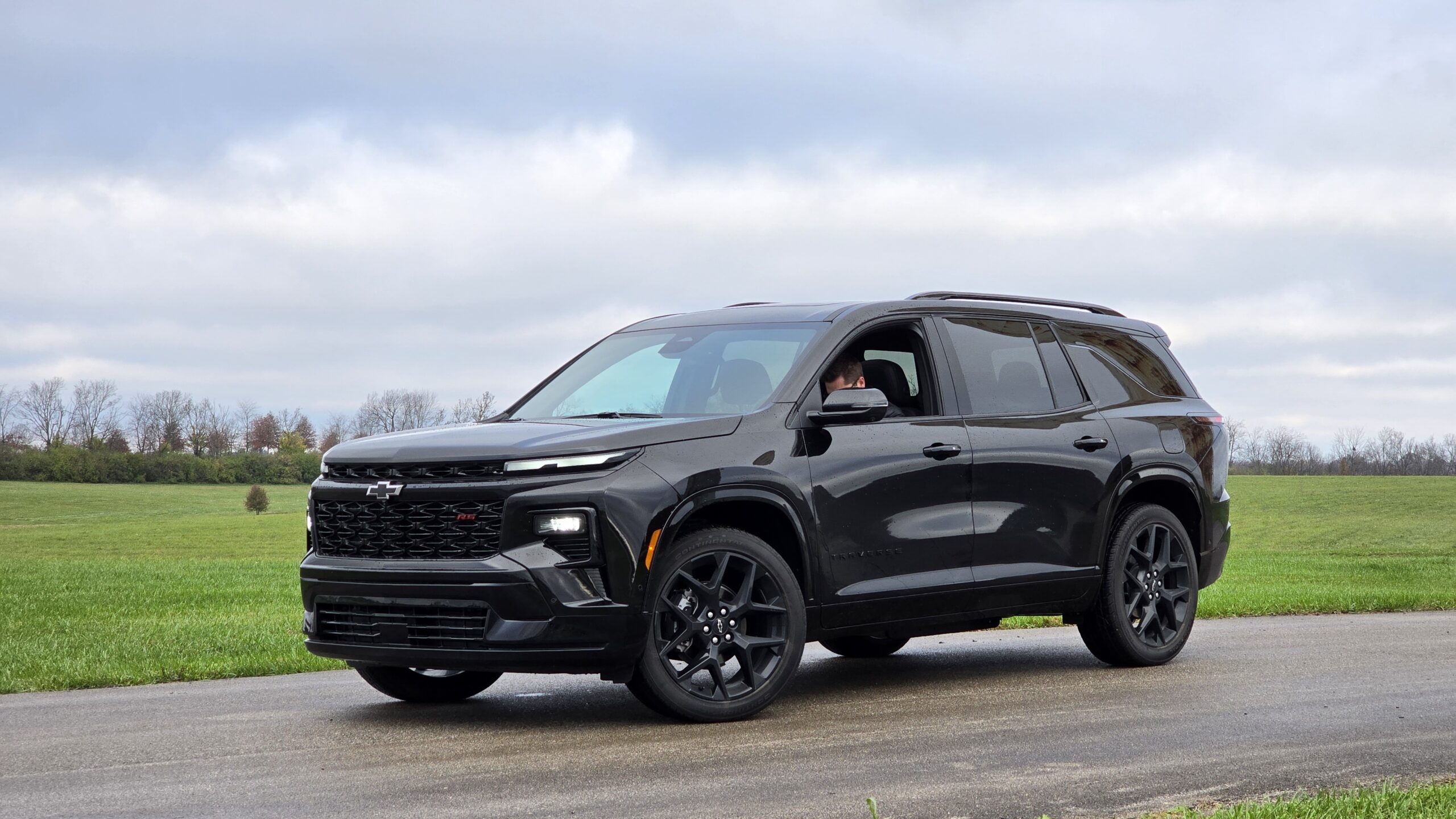 2025 Chevy Traverse High Country Is Back And More Car Confections