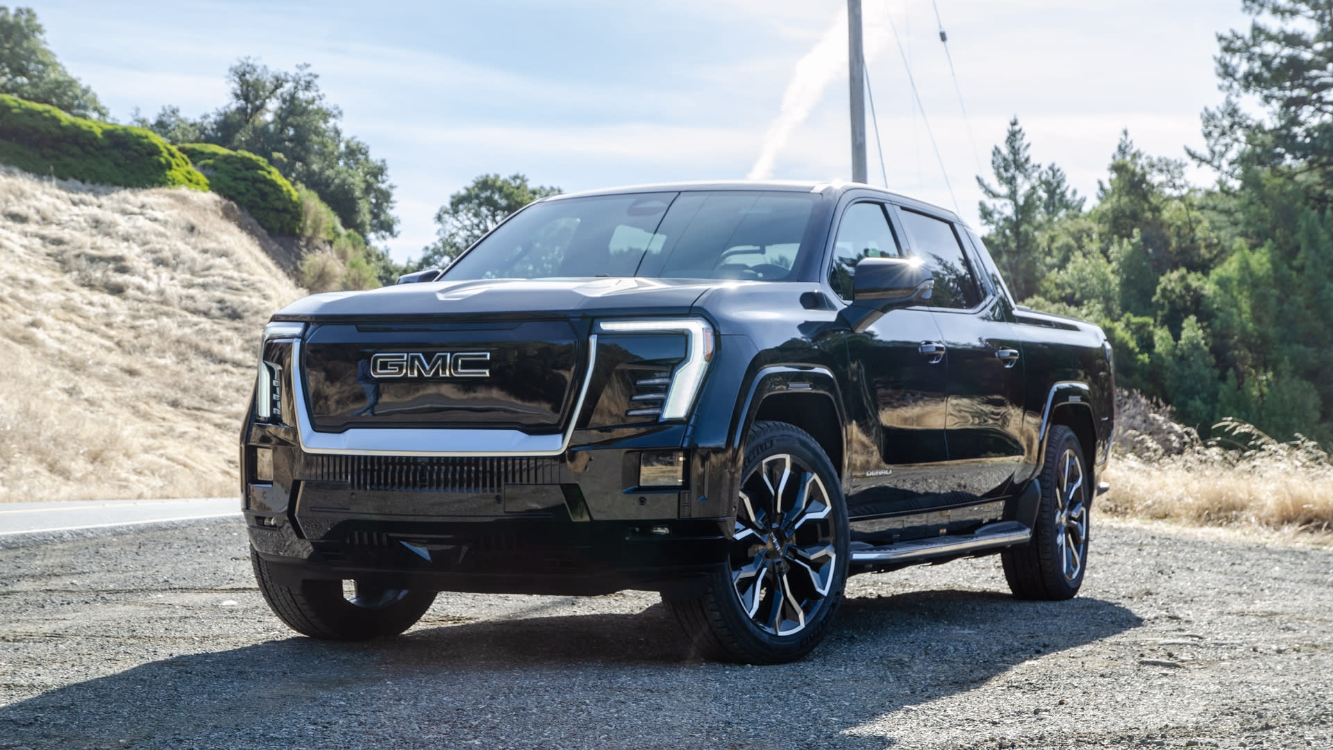 2025 GMC Sierra EV Denali First Drive Review So Close To Being Worth It