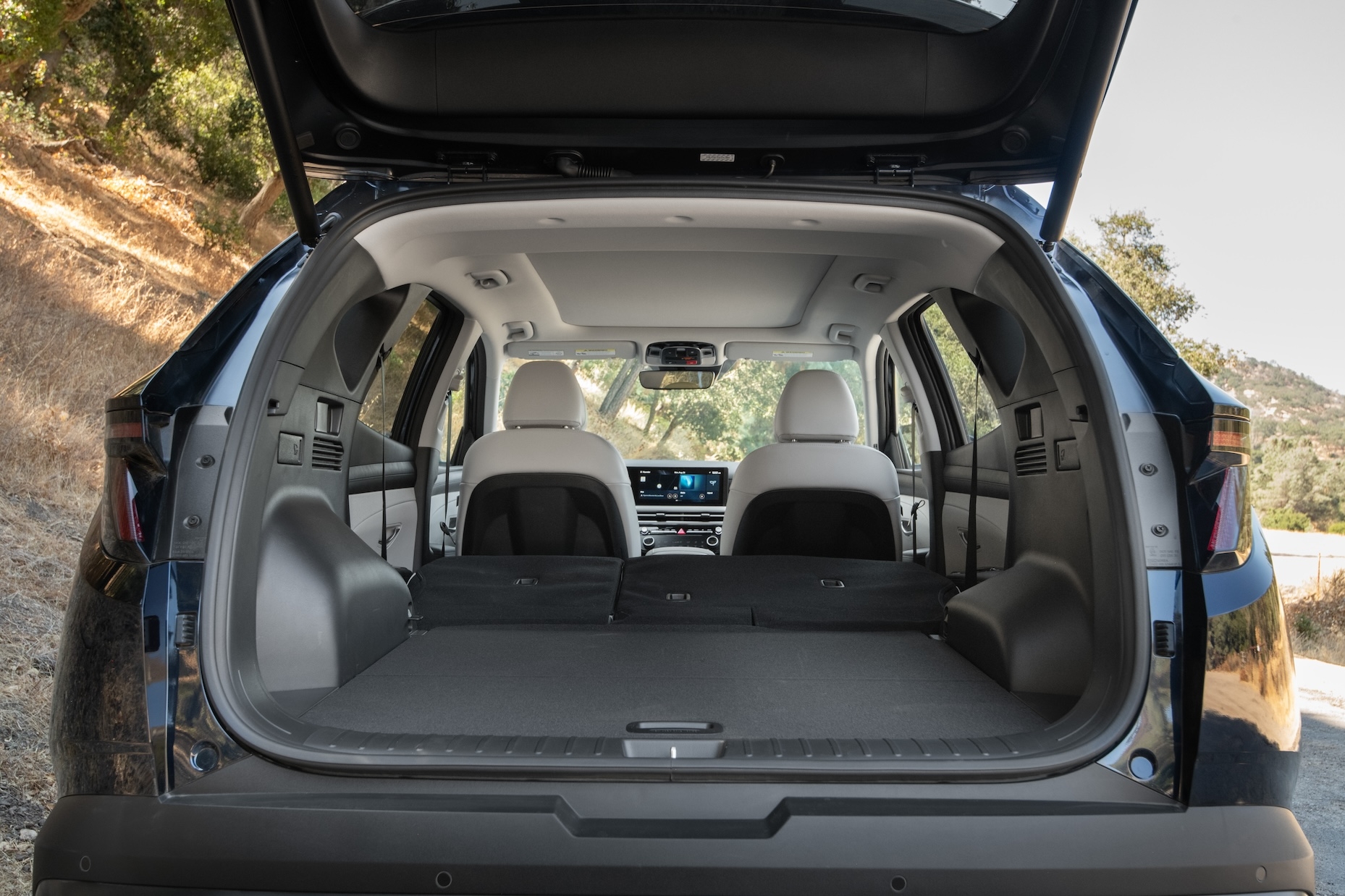 2025 Hyundai Tucson Compact SUV Small Wonder AUTOMOTIVE RHYTHMS