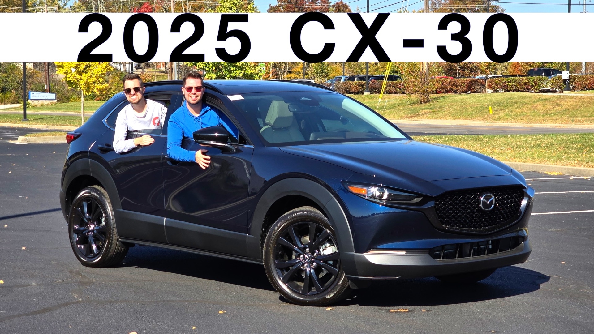 2027 Mazda CX-30 reliability