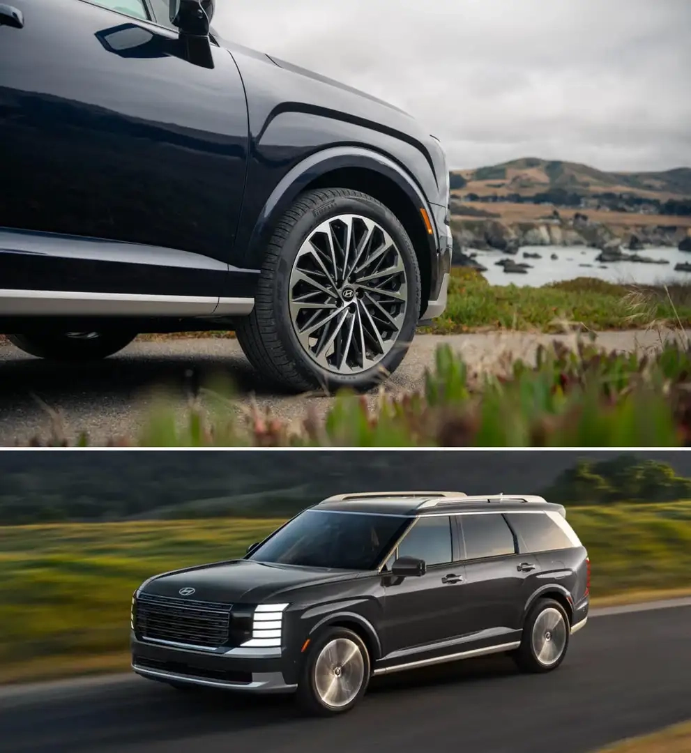 2026 2025 Hyundai Palisade Towing Capacity Specs Efficiency