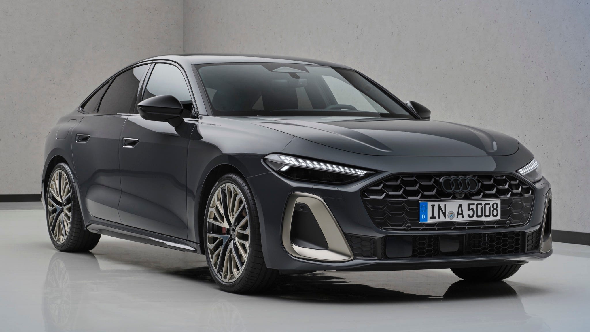 2026 Audi A5 Review Expert Insights Pricing And Trims