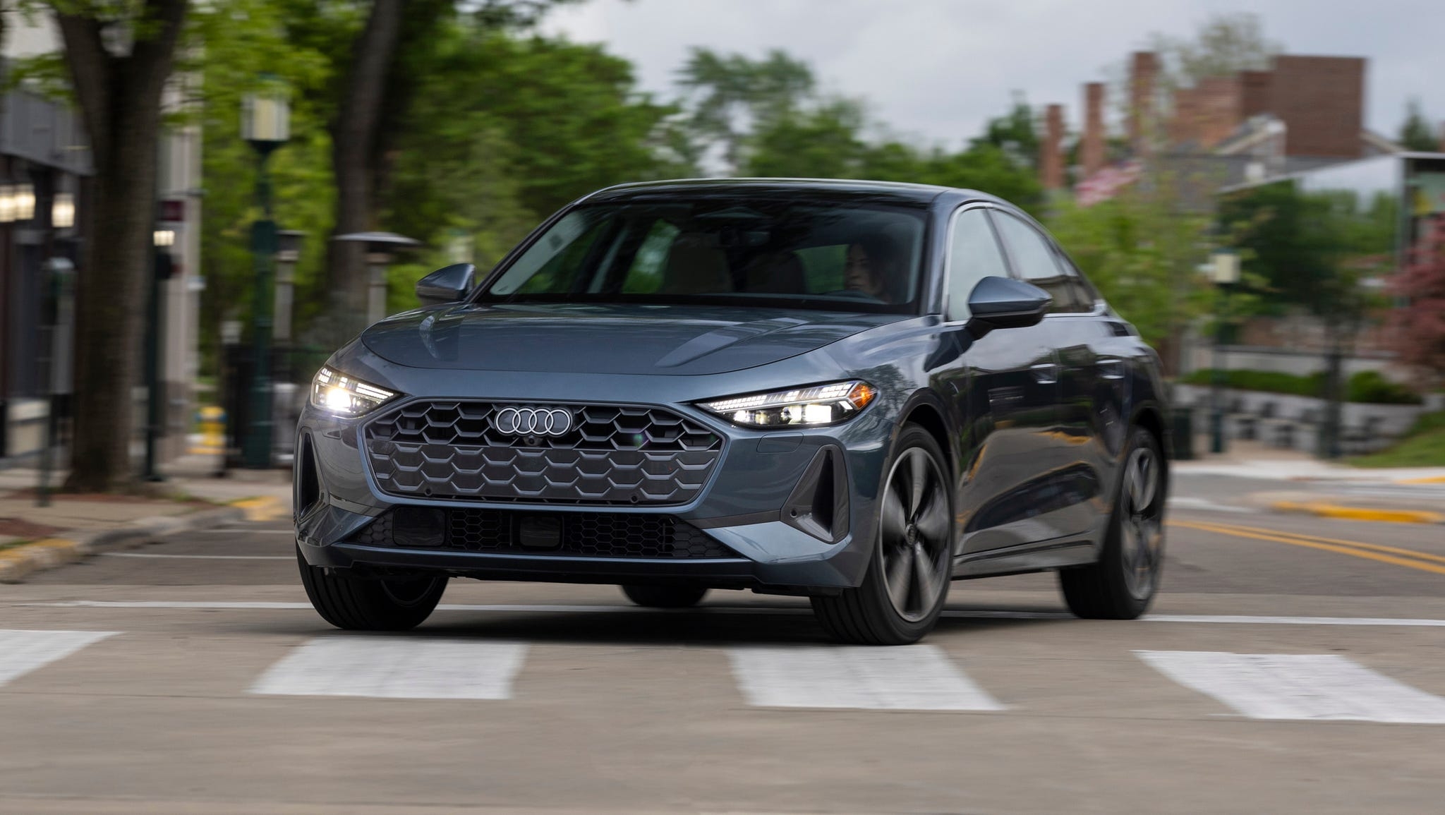 2026 Audi A5 Review Pricing And Specs