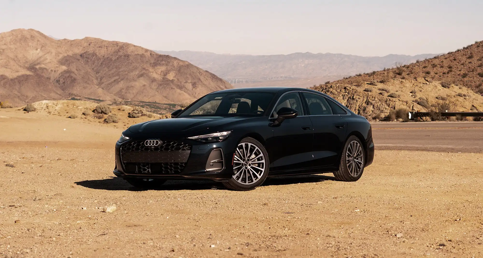 2026 Audi A6 Review Capital One Auto Navigator