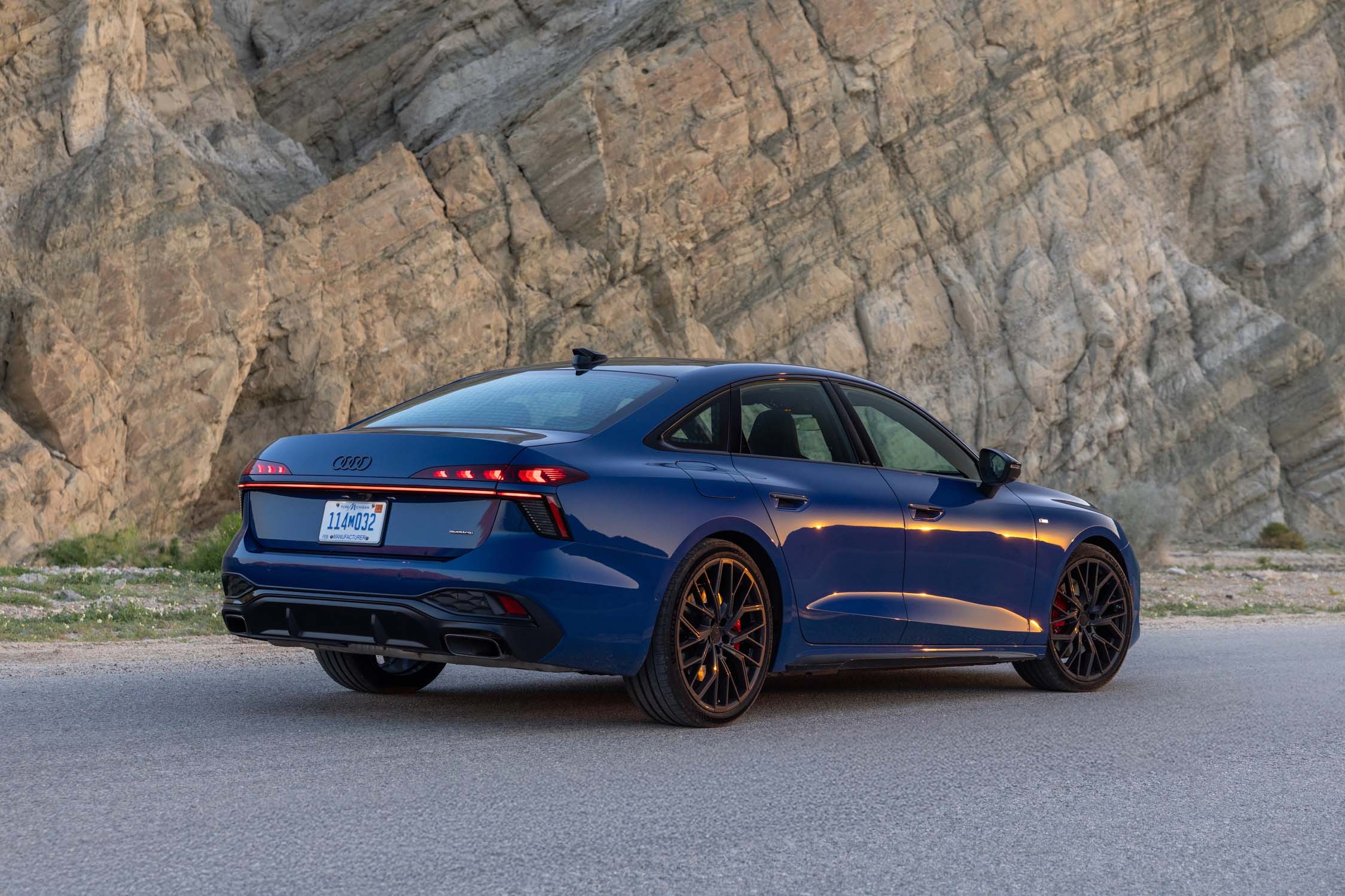 2026 Audi A6 Review Pricing And Specs