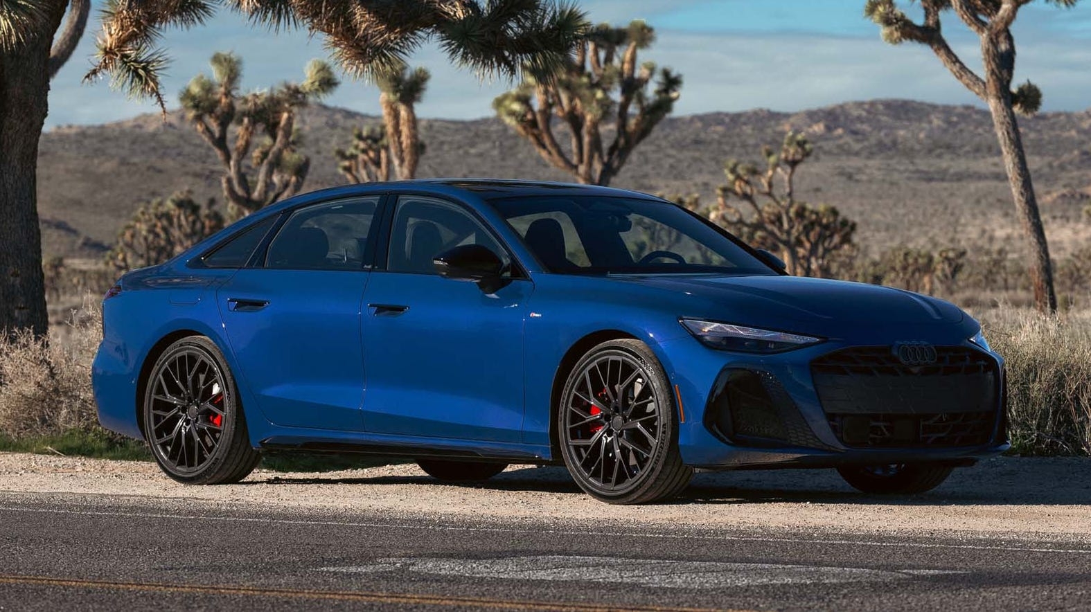 2026 Audi A6 Review Pricing And Specs