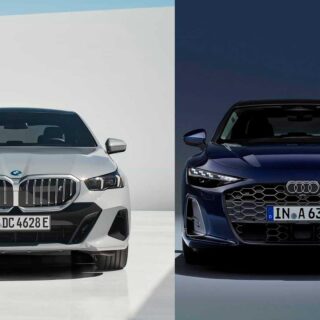2026 Audi A6 Sedan Vs BMW 5 Series Comparison