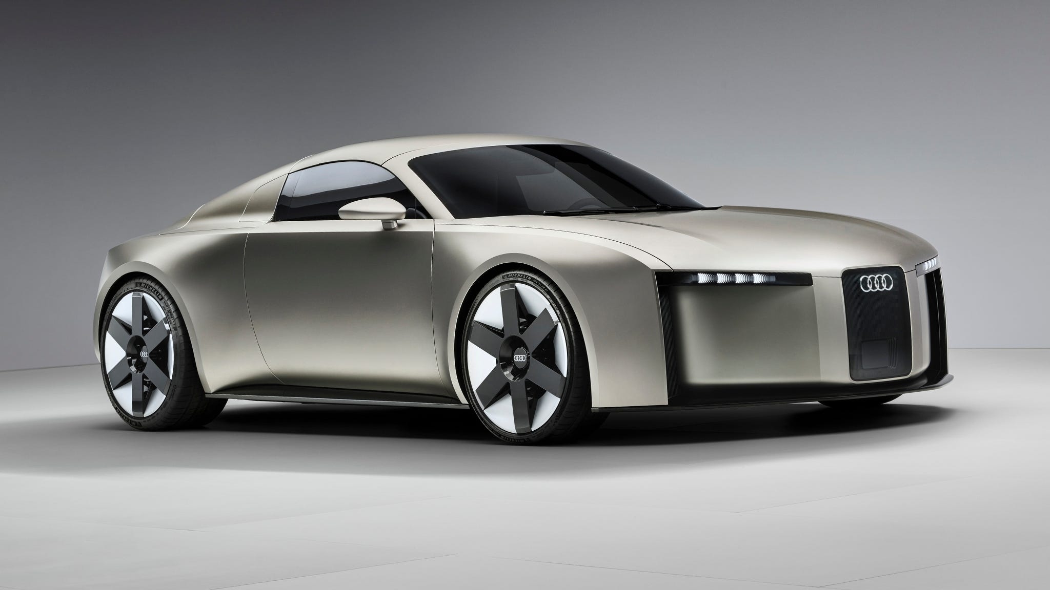 2026 Audi electric cars lineup