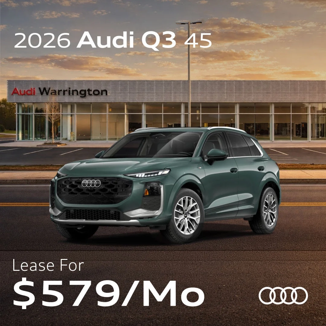 2026 Audi lease deals USA