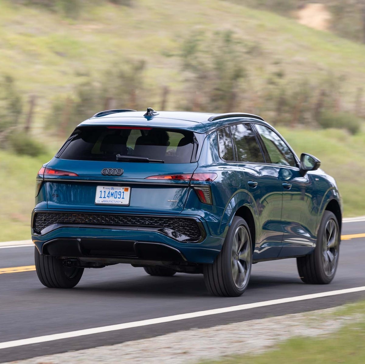 2026 Audi Q3 Tested Much Improved Despite One Major Flaw