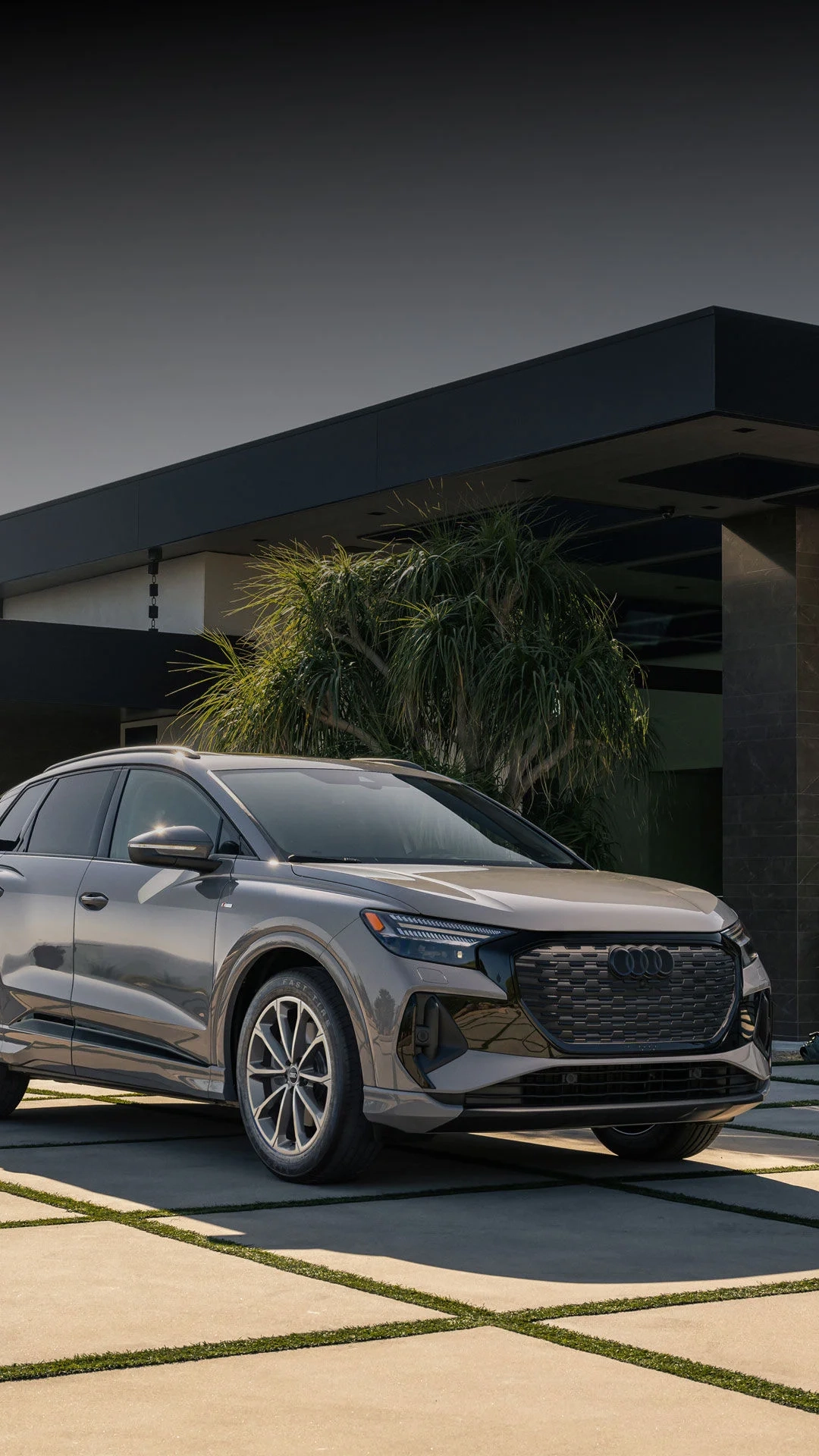 2026 Audi Q4 E tron All electric SUV Audi USA