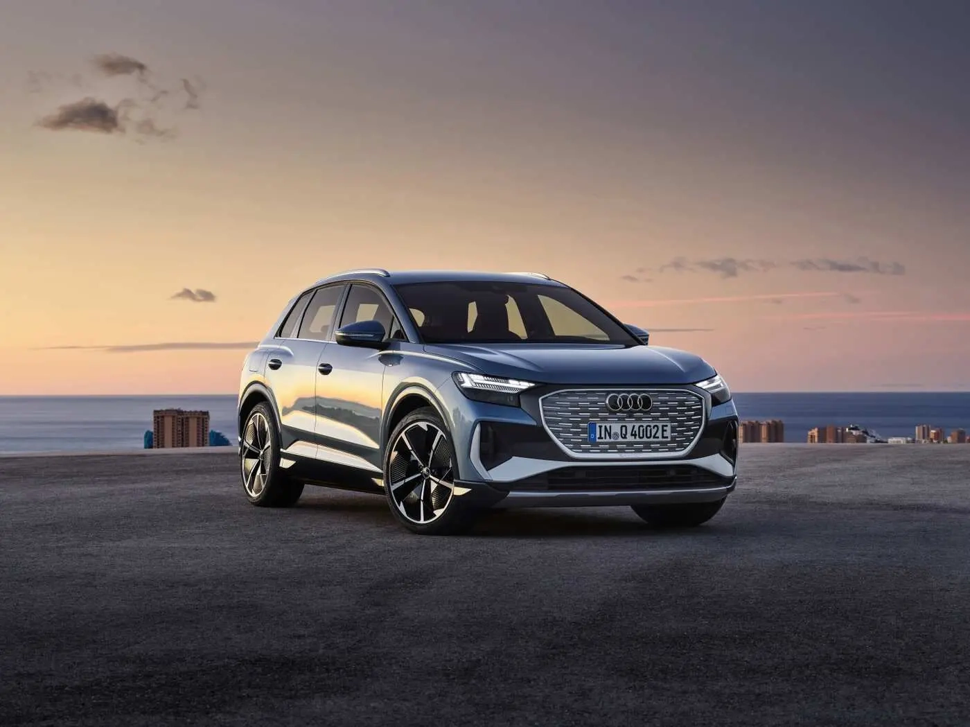 2026 Audi Q4 E tron Review Pricing Trims Photos TrueCar