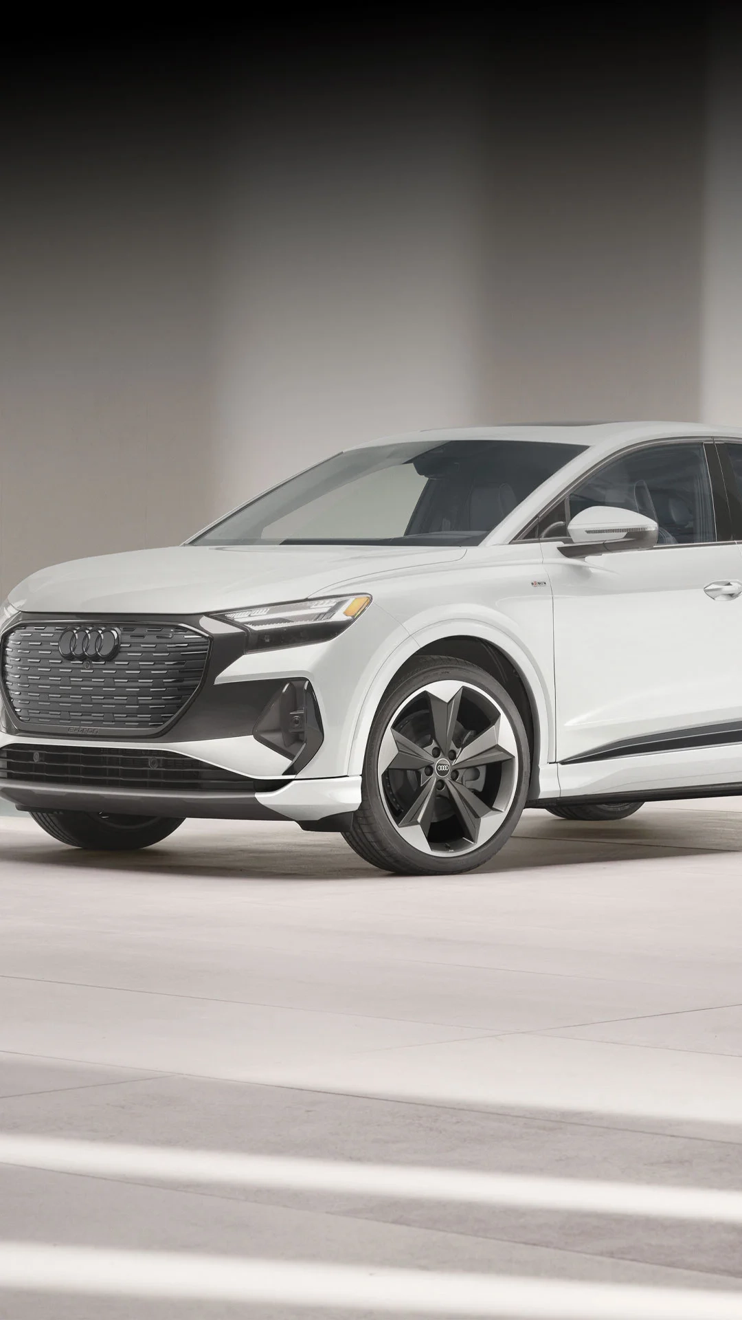 2026 Audi Q4 Sportback E tron All electric SUV Audi USA