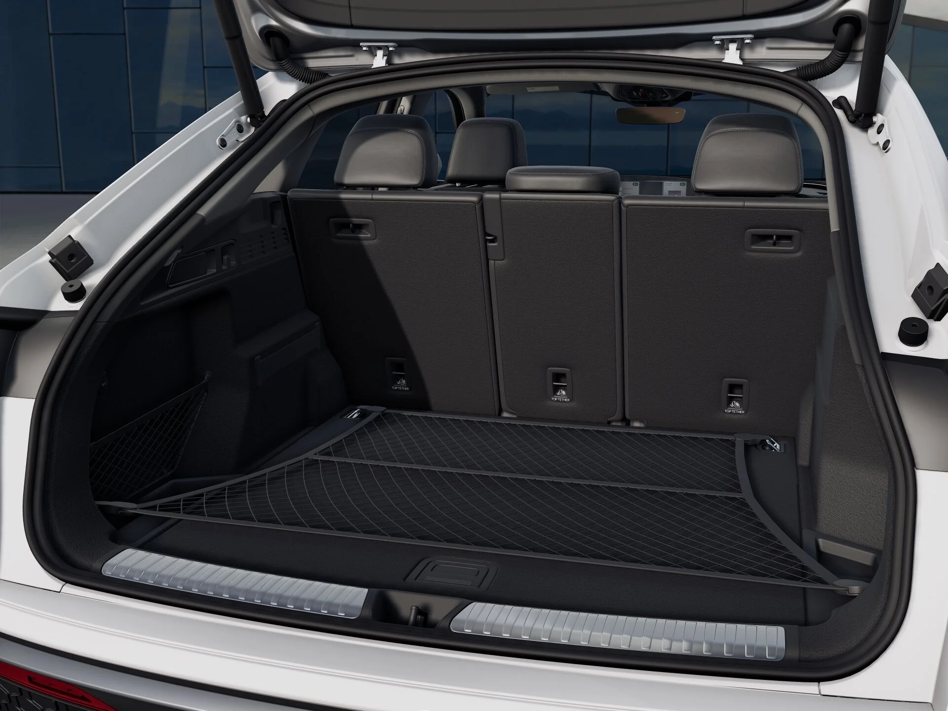 2026 Audi Q5 Cargo Space Trunk Size Guide