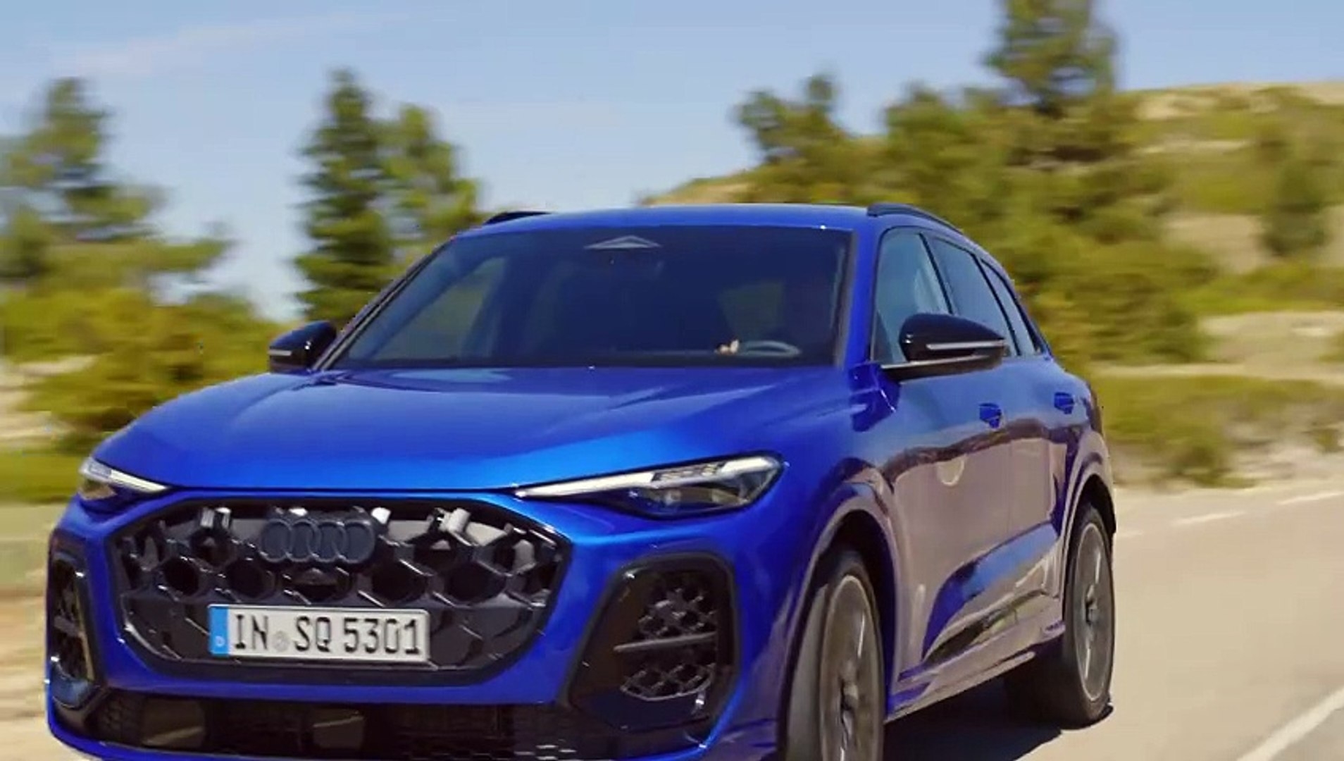 2026 Audi Q5 First Look A Luxury Benchmark Redesigned Video Dailymotion