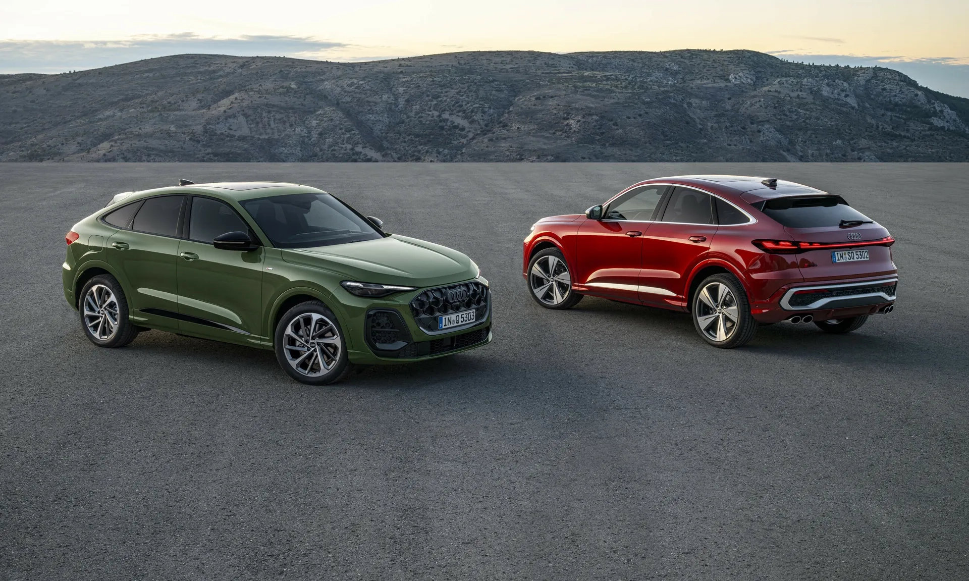 2026 Audi Q5 Sportback Breaks Cover