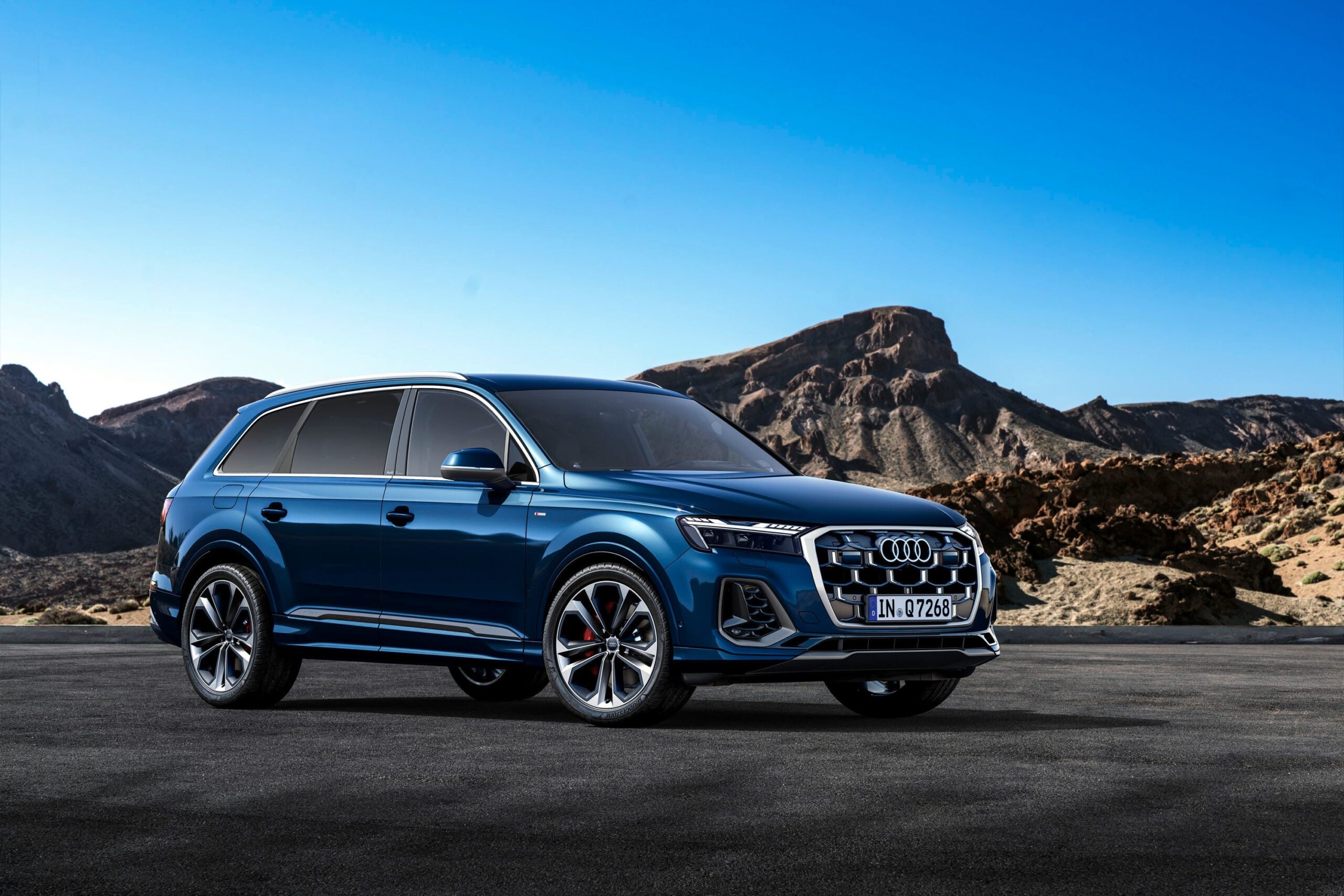 2026 Audi Q7 Review Pricing And Specs