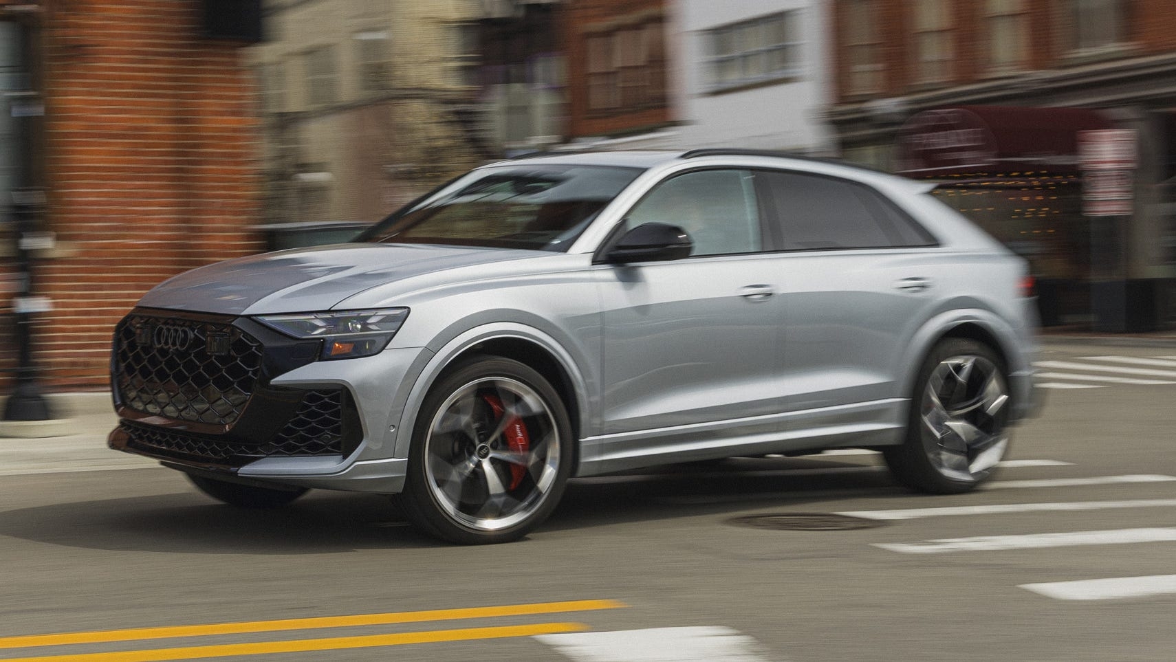 2026 Audi RS Q8 Review Pricing And Specs