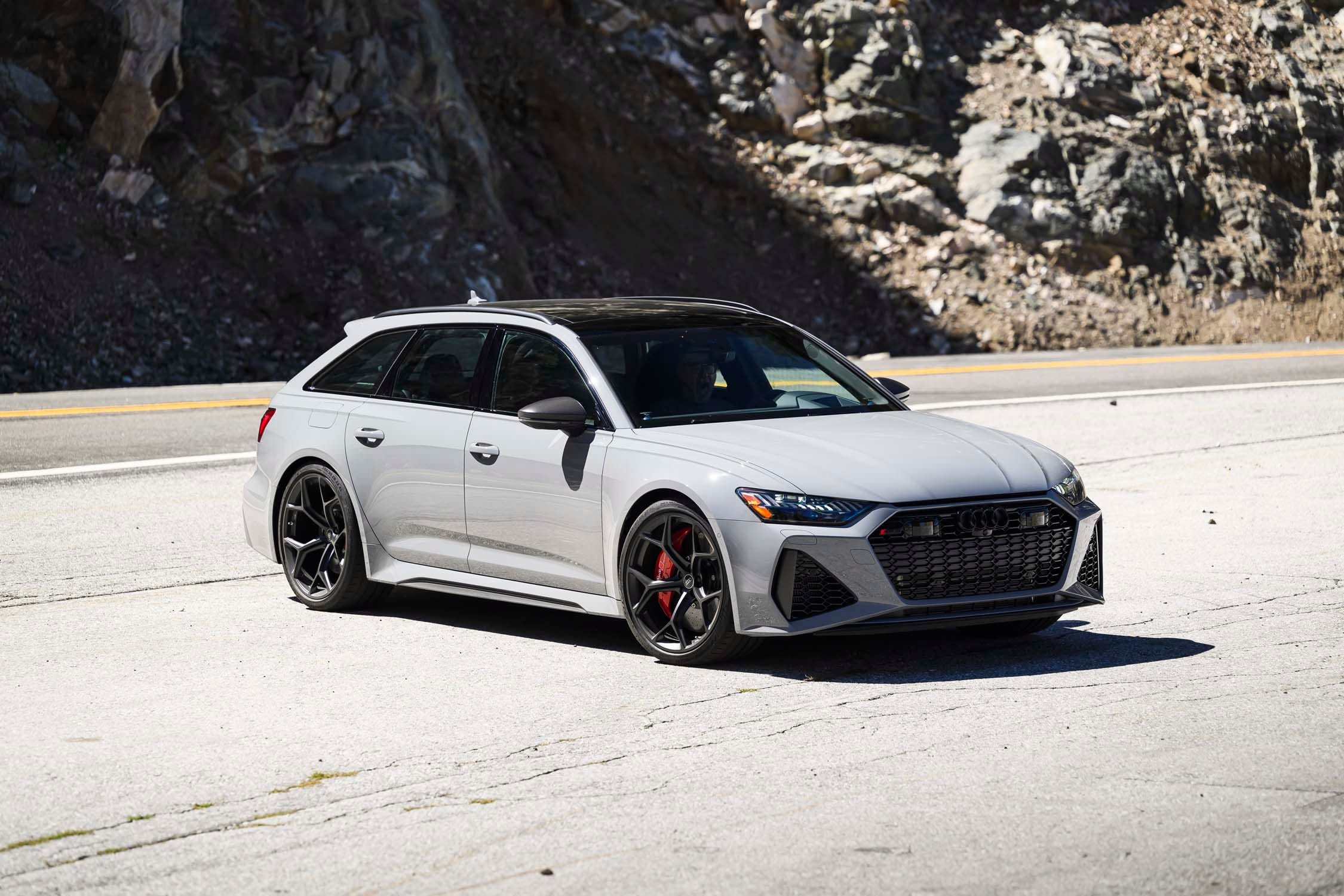 2026 Audi RS6 Avant Review Pricing And Specs