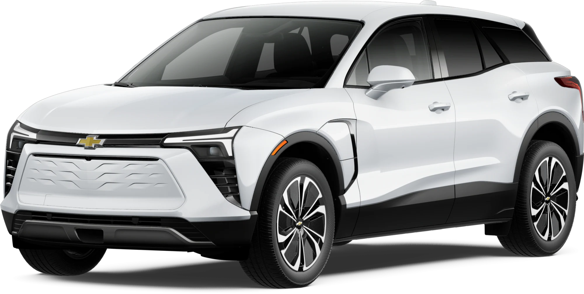 2026 Blazer EV Electric SUV Chevrolet