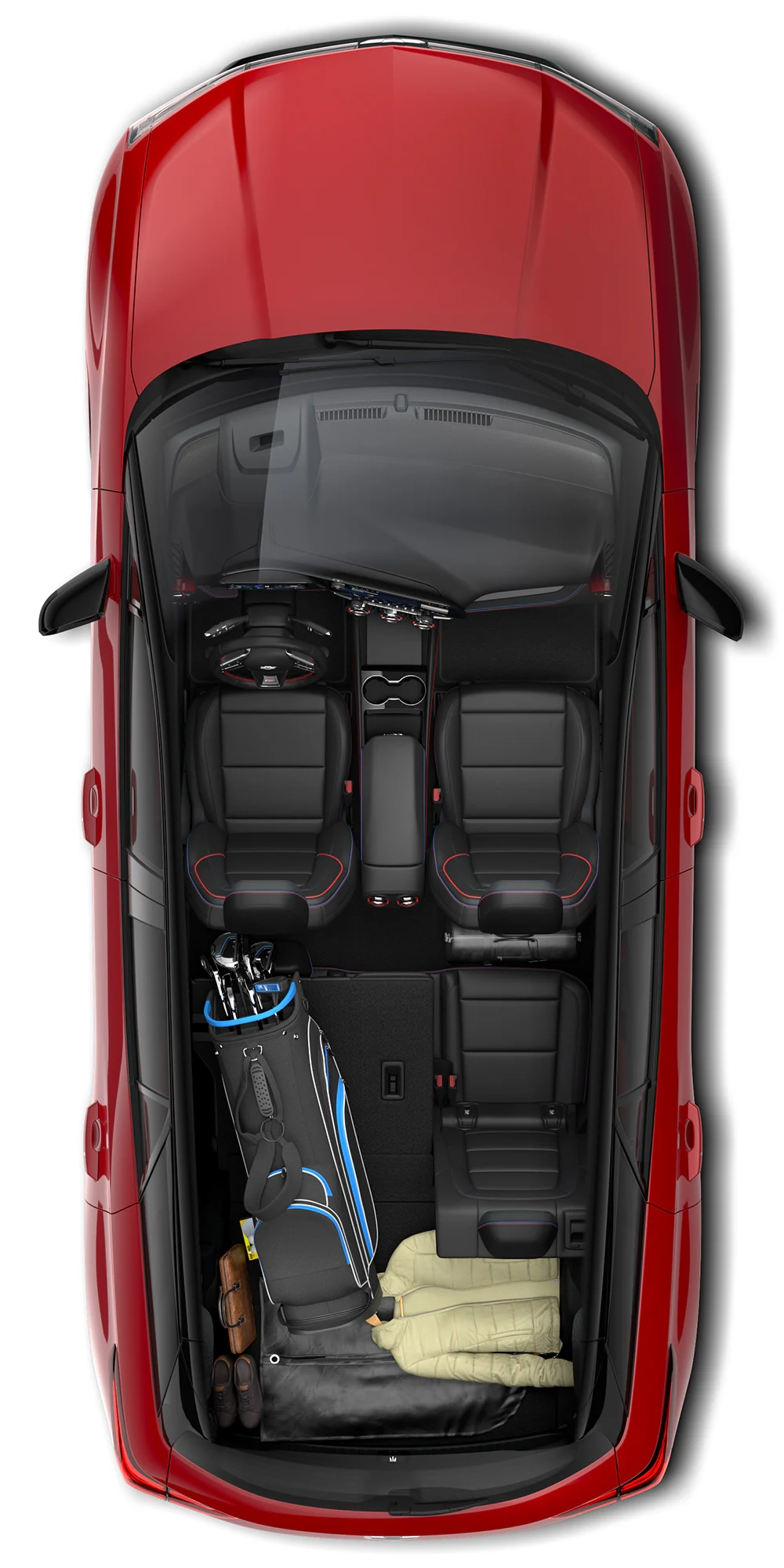 2026 Blazer EV Electric SUV Chevrolet