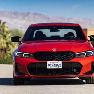 2026 BMW 3 Series Review Specs Tech MPG And Pricing