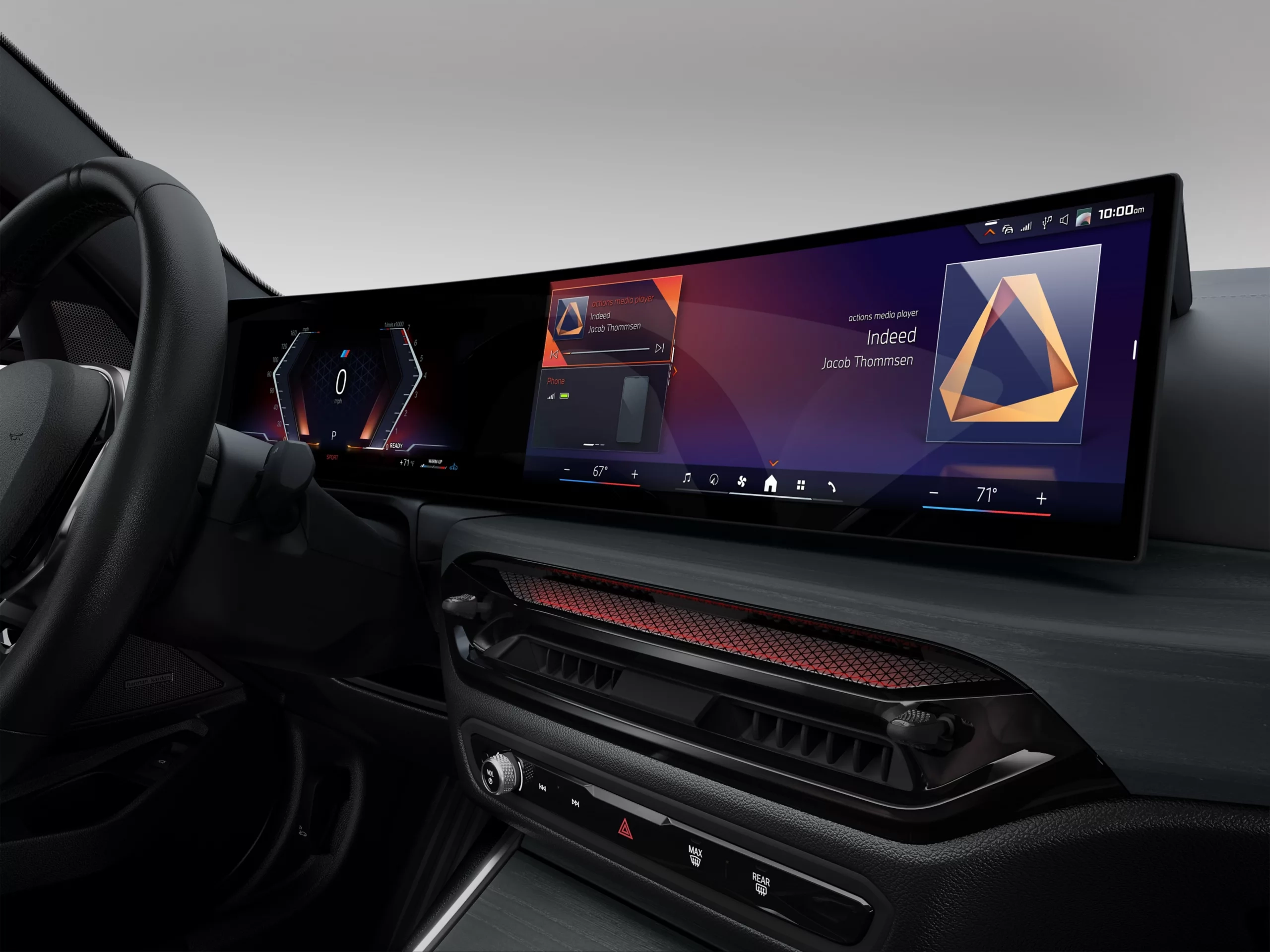 2026 BMW 3 Series driving impressions