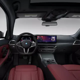 2026 BMW 3 Series Sedan Model Overview Features And Specs