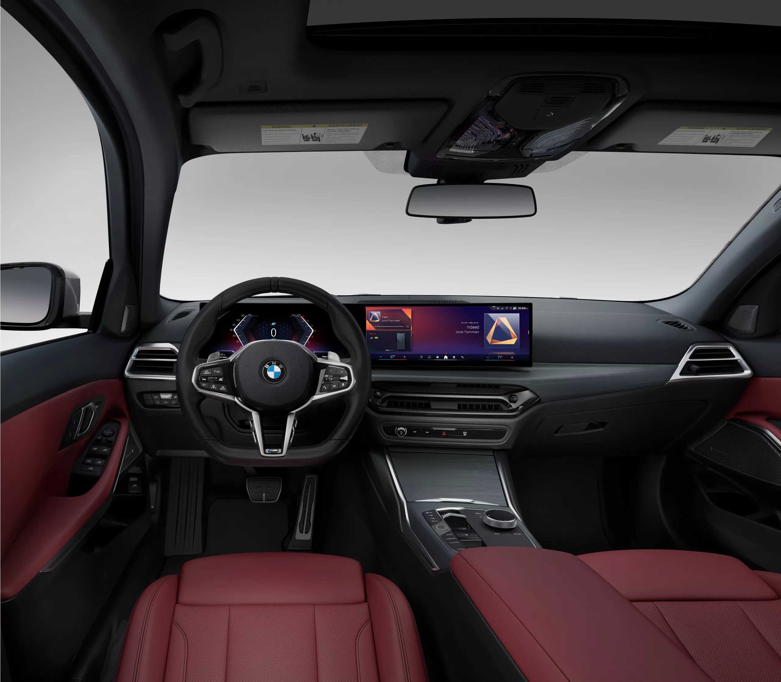 2026 BMW 3 Series specs