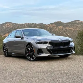 2026 BMW 5 Series Review And Test Drive Capital One Auto Navigator