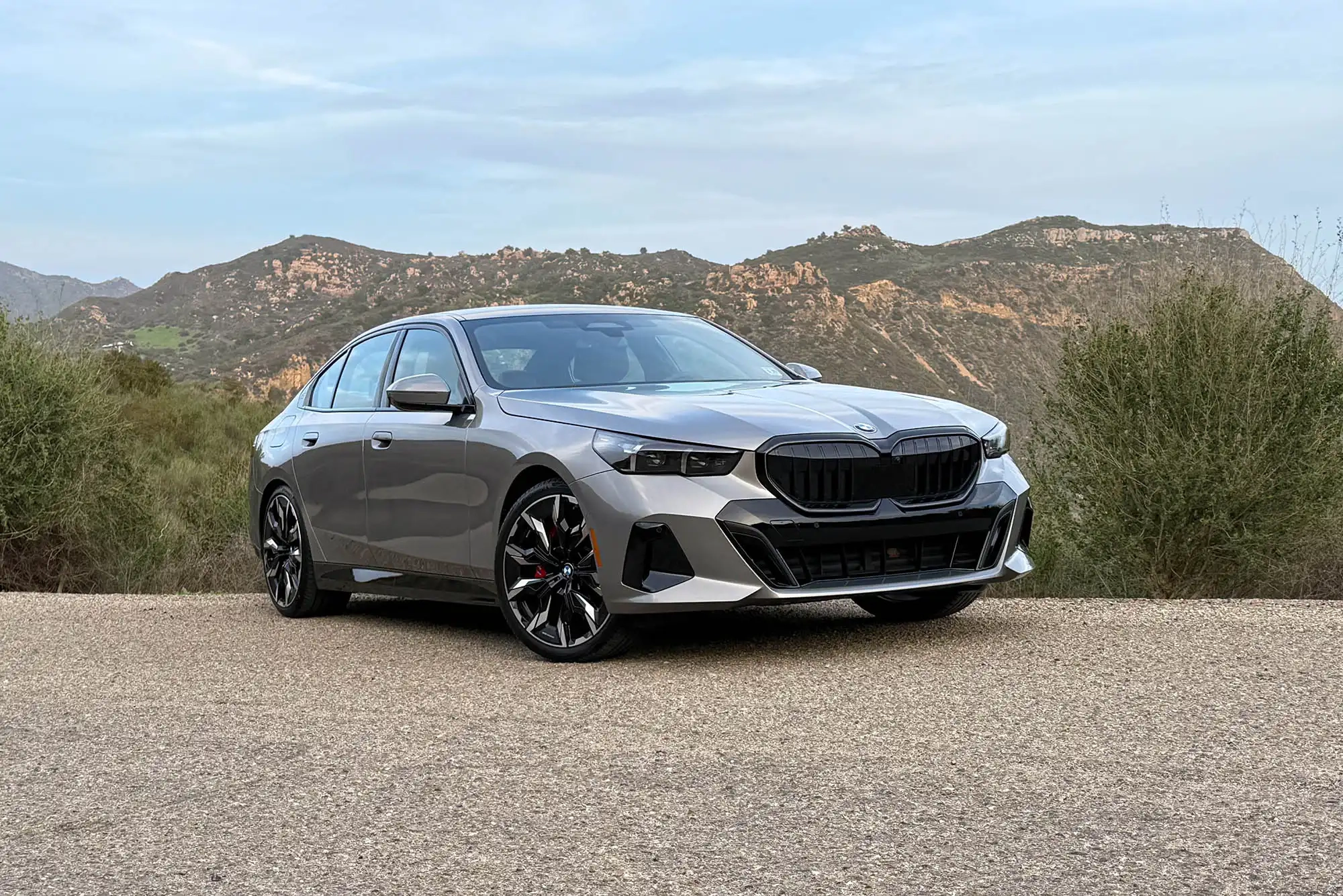 2026 BMW 5 Series specs