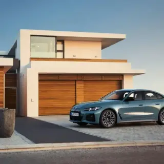 2026 BMW I4 M60 A Premium EV Experience Casey BMW