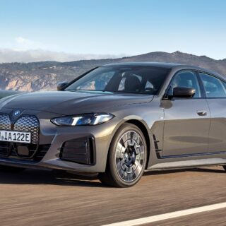 2026 BMW I4 Review Expert Insights Pricing And Trims