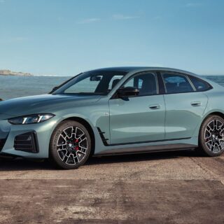 2026 BMW I4 Review Pricing And Specs