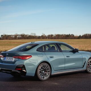 2026 BMW I4 Review Pricing And Specs