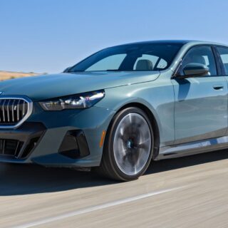 2026 BMW I5 Review Expert Insights Pricing And Trims