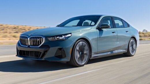 2026 BMW I5 Review Expert Insights Pricing And Trims