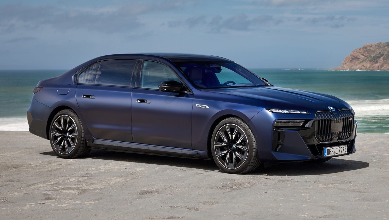 2026 BMW I7 Review Pricing And Specs