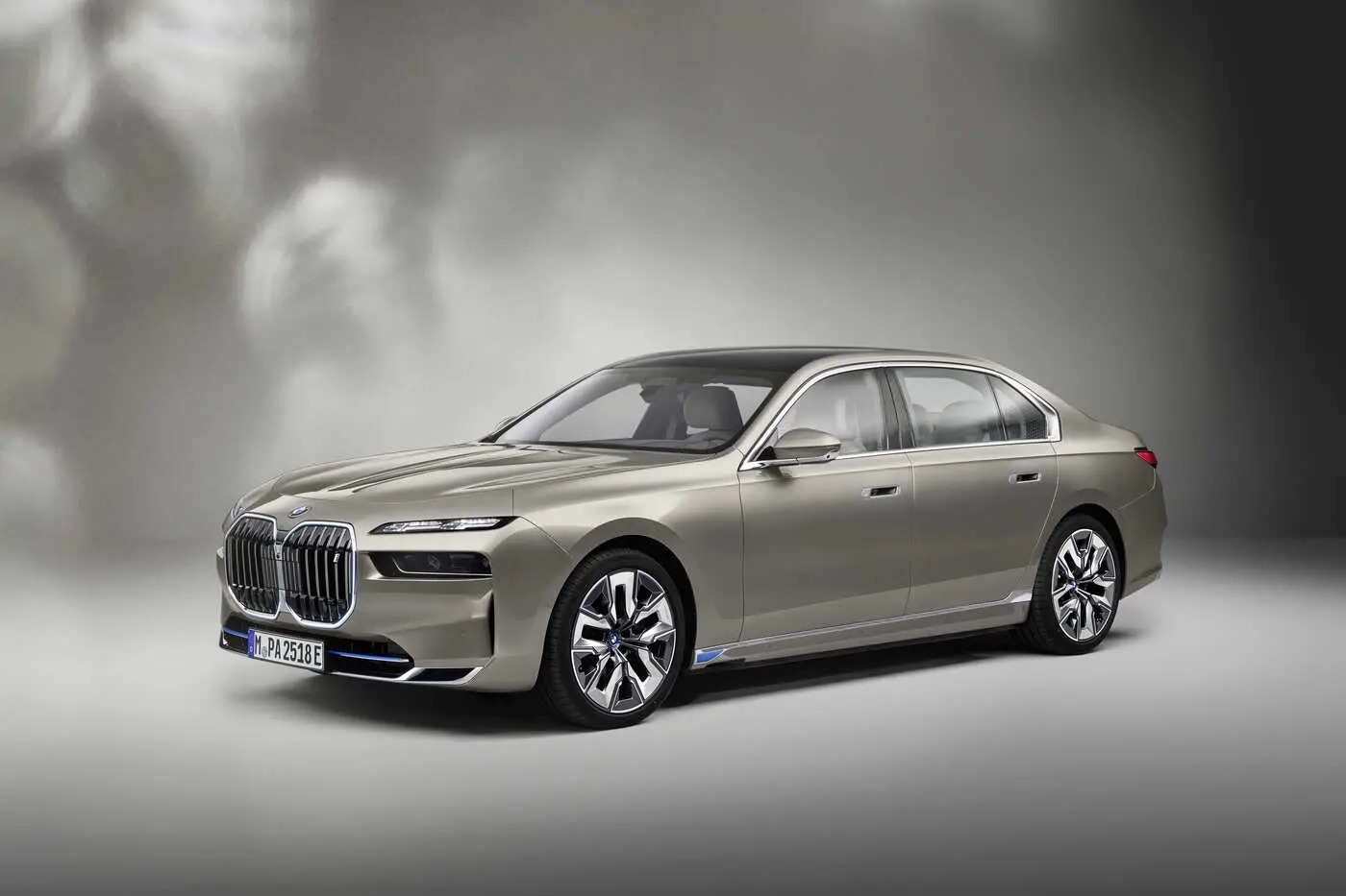2026 BMW I7 Review Pricing Trims Photos TrueCar