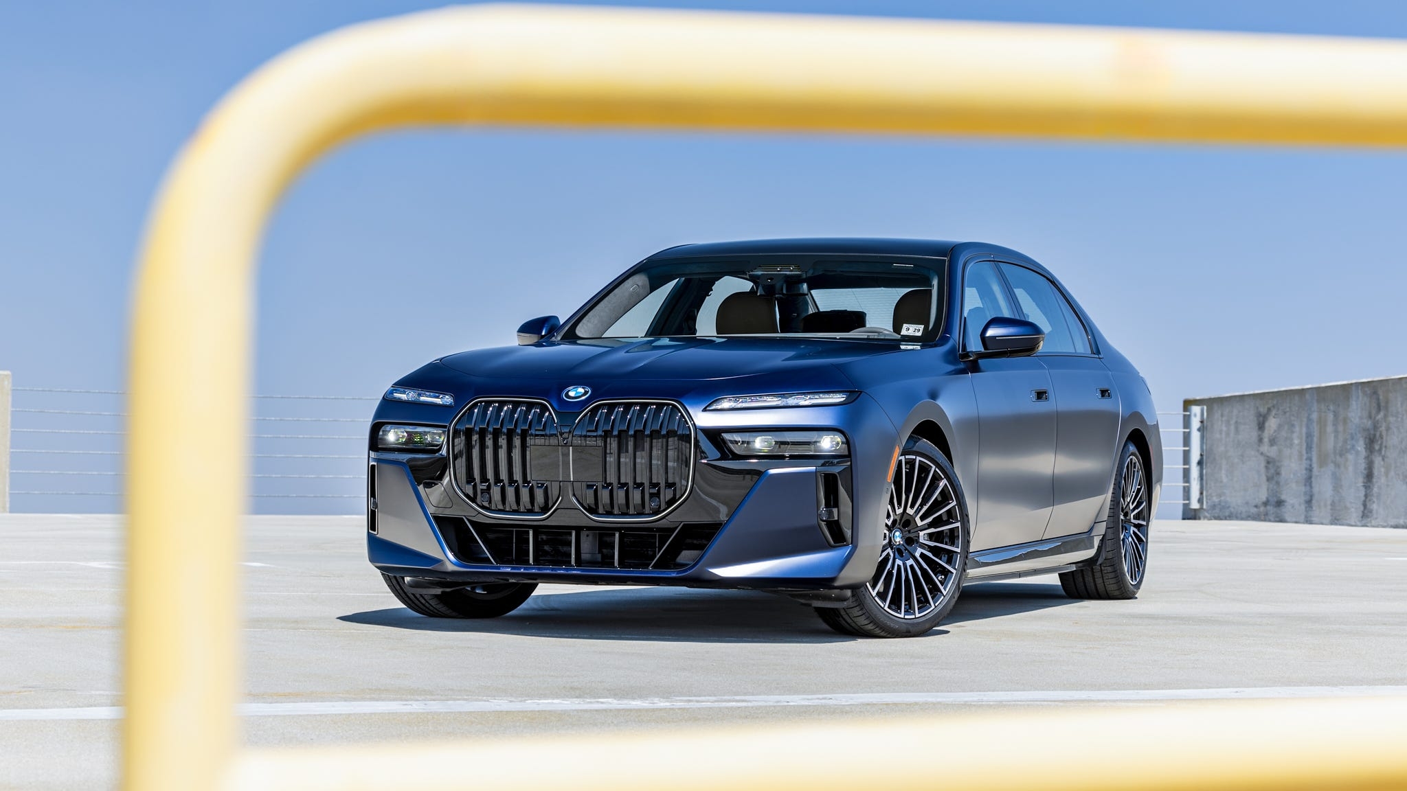 2026 BMW I7 XDrive60 First Drive A Rolling Lounge With Serious Speed