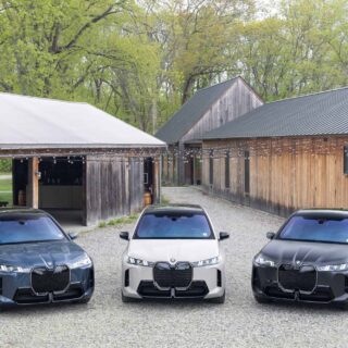 2026 BMW IX Lineup Compared XDrive45 XDrive60 And M70 Review