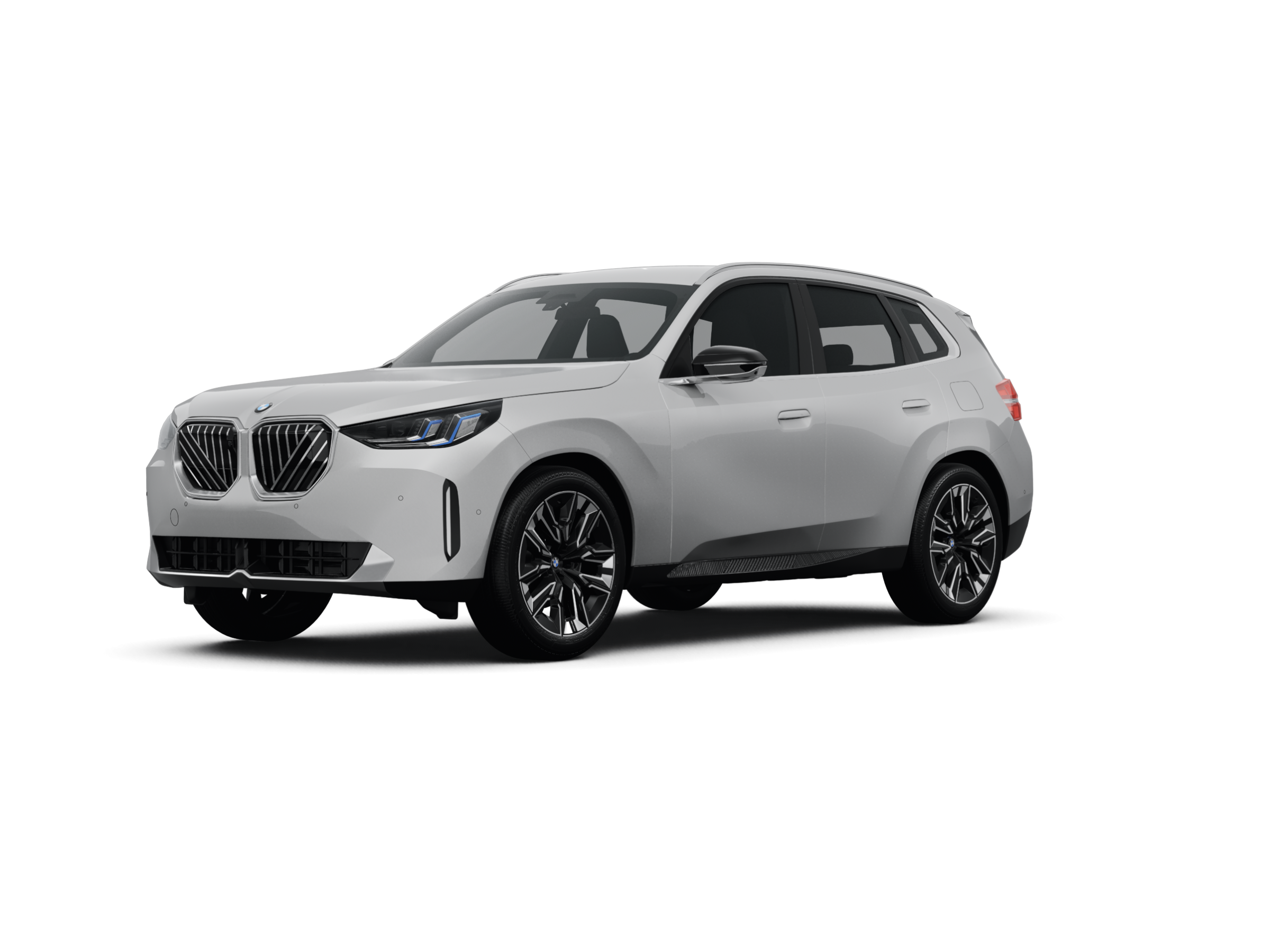 2026 BMW X3 comfort and ride quality