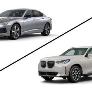 2026 BMW X3 Vs Audi Q5 BMW Of West St Louis