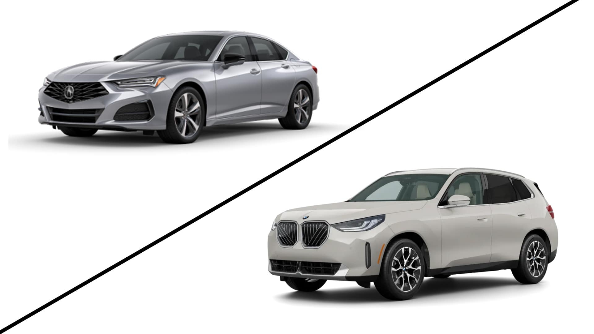 2026 BMW X3 vs Audi Q5 comparison