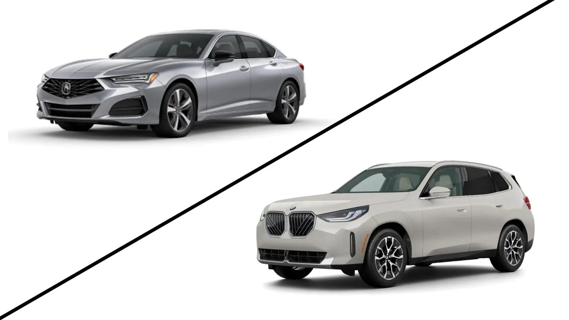 2026 Audi Q5 vs BMW X3