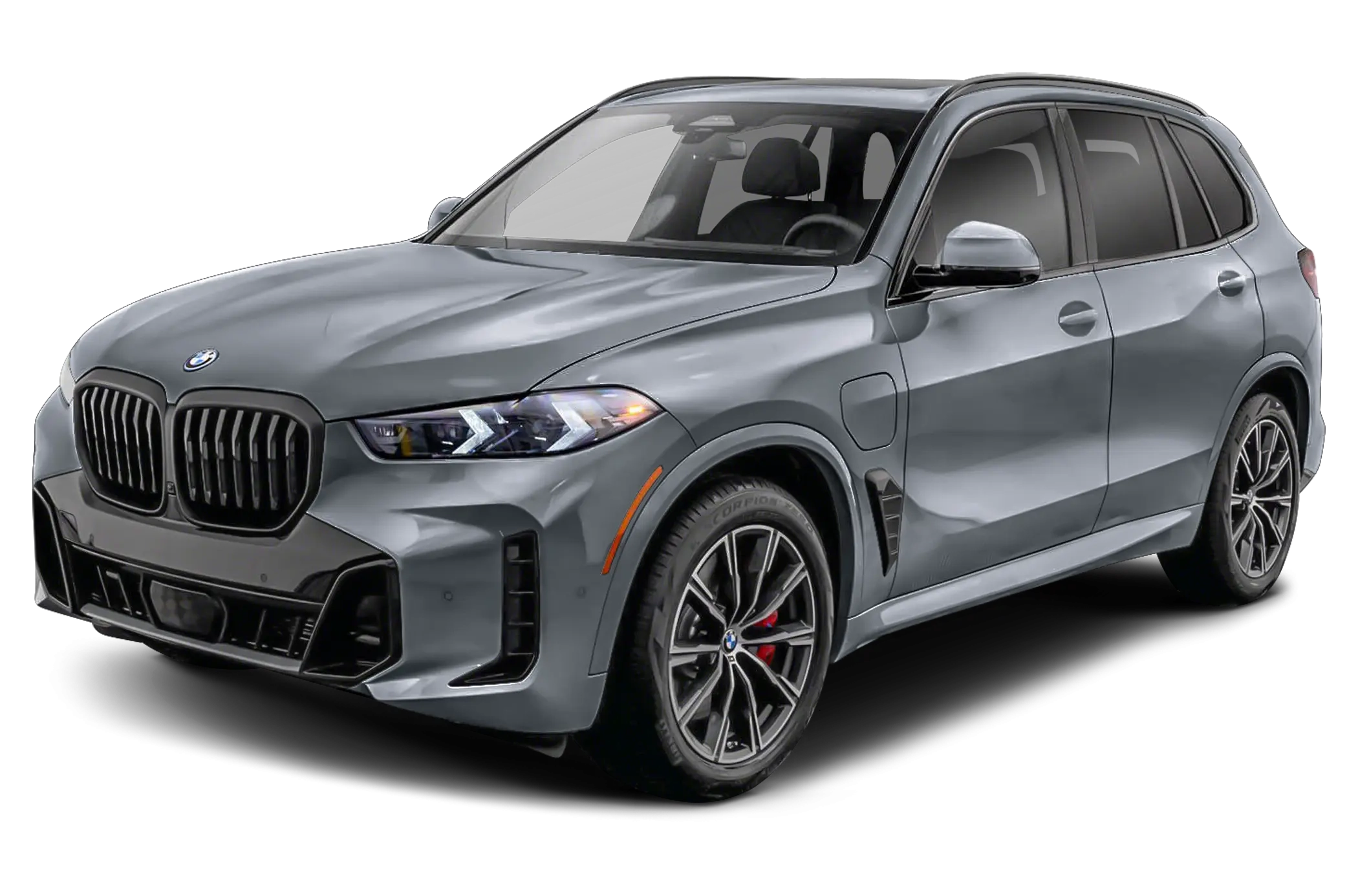2026 BMW X5 hybrid