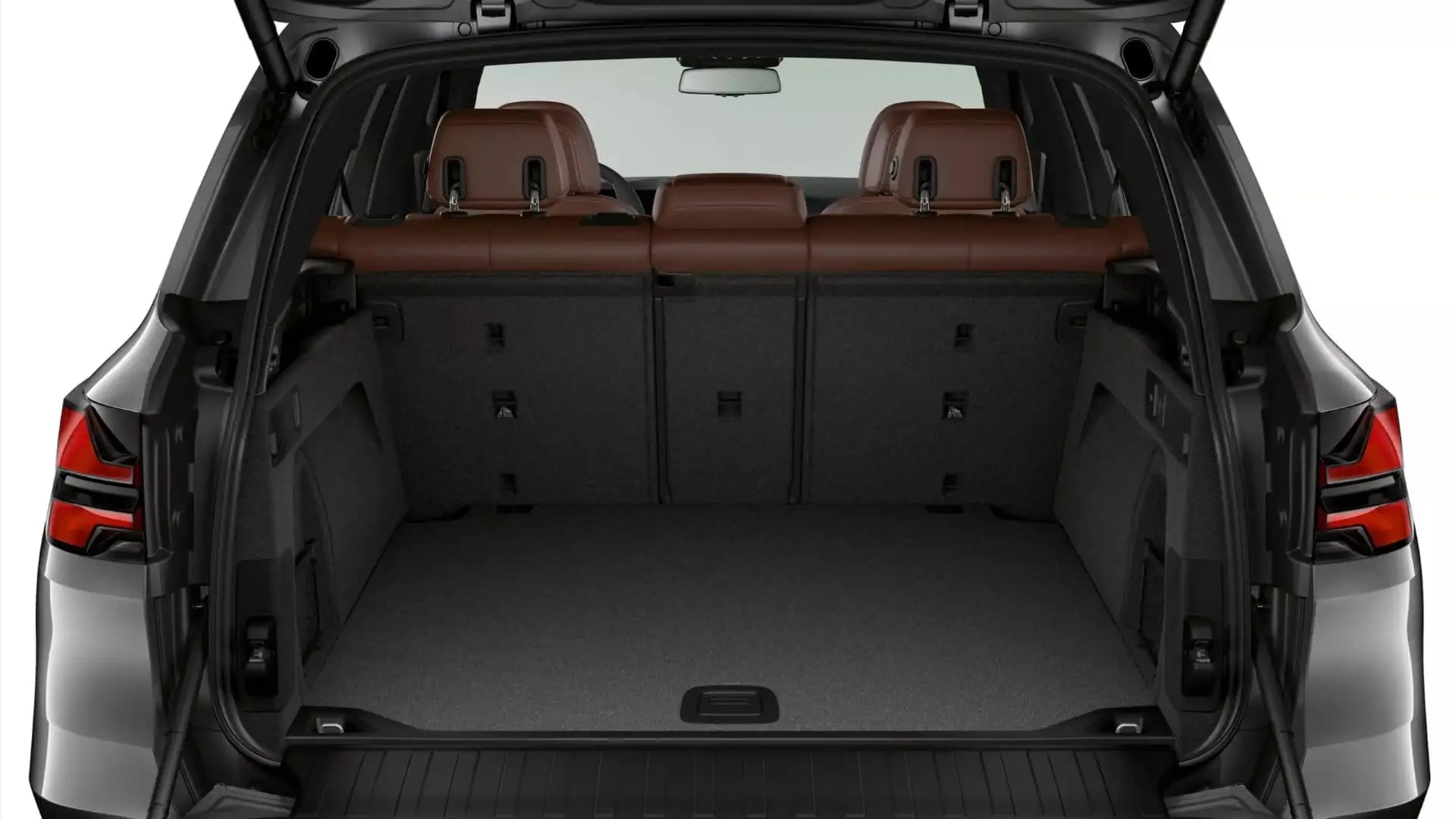 2026 BMW X5 towing capacity test