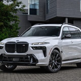 2026 BMW X7 Review Expert Insights Pricing And Trims