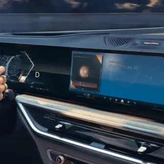 2026 BMW X7 Space And Comfort Features BMW Of Wesley Chapel